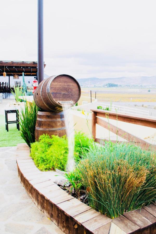 Finca El Mirador Valle de Guadalupe Exterior photo