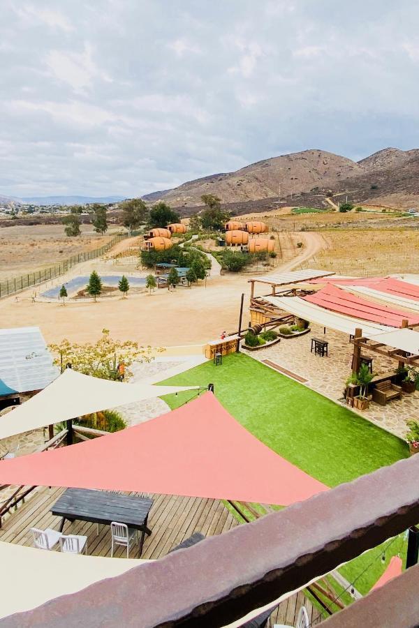 Finca El Mirador Valle de Guadalupe Exterior photo