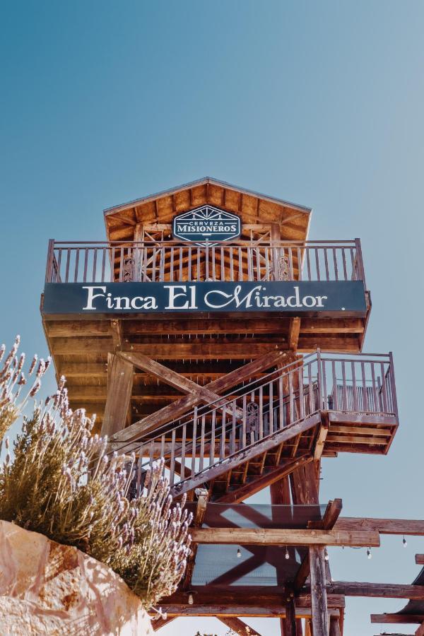 Finca El Mirador Valle de Guadalupe Exterior photo