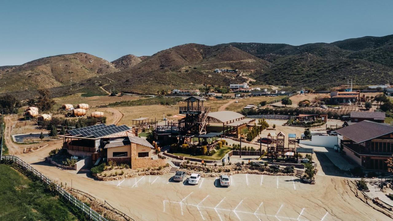 Finca El Mirador Valle de Guadalupe Exterior photo